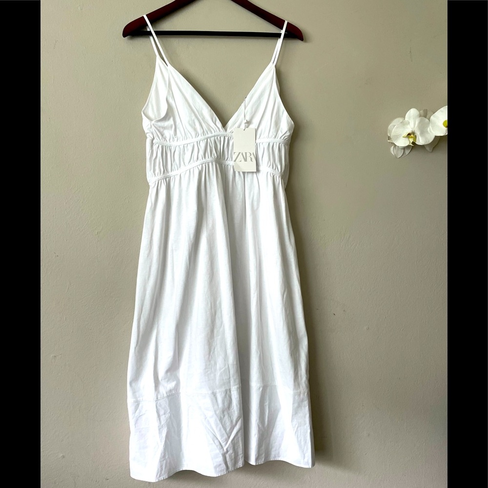 ZARA Flare Dress